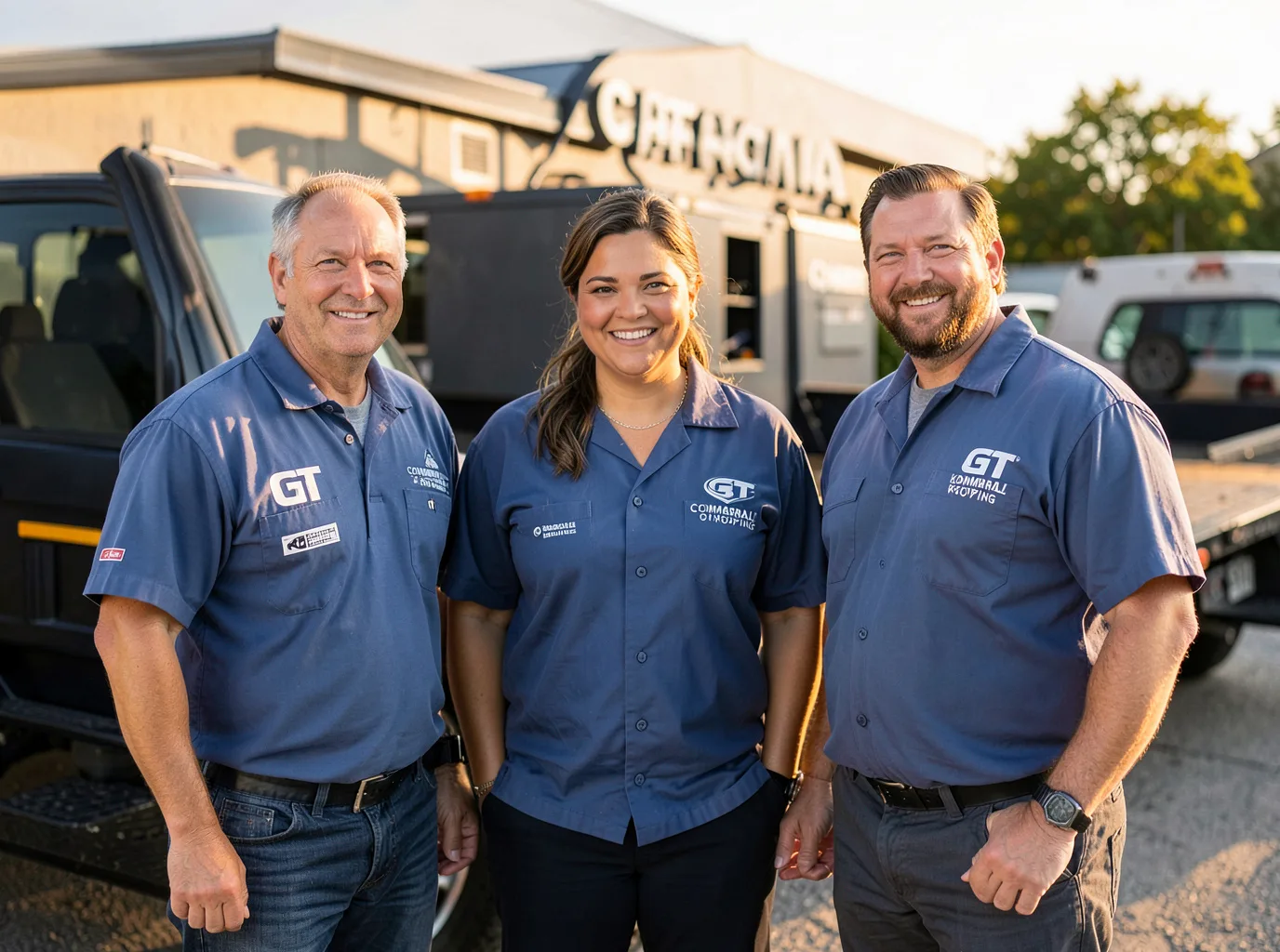 Flat Roof Repair company in Guys Mills, PA
